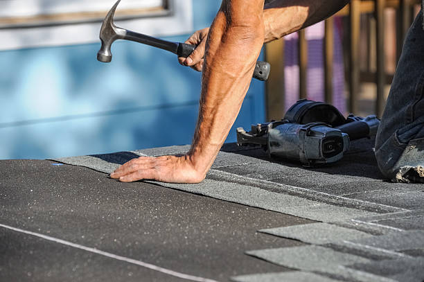 Reliable Roofing contractor in Azle, TX by Ben Roofing and Steel LLC