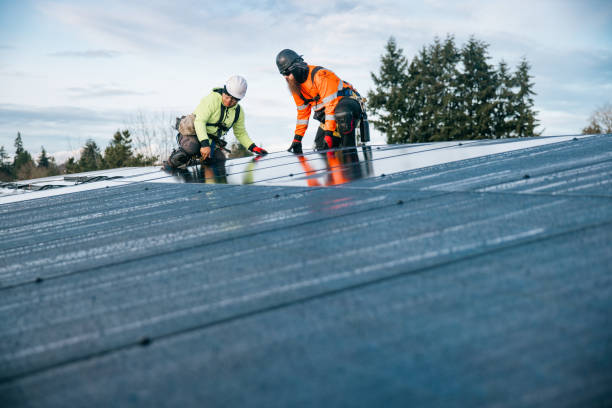 Trusted Gutter Repair And Installation service in Azle, TX - Ben Roofing and Steel LLC